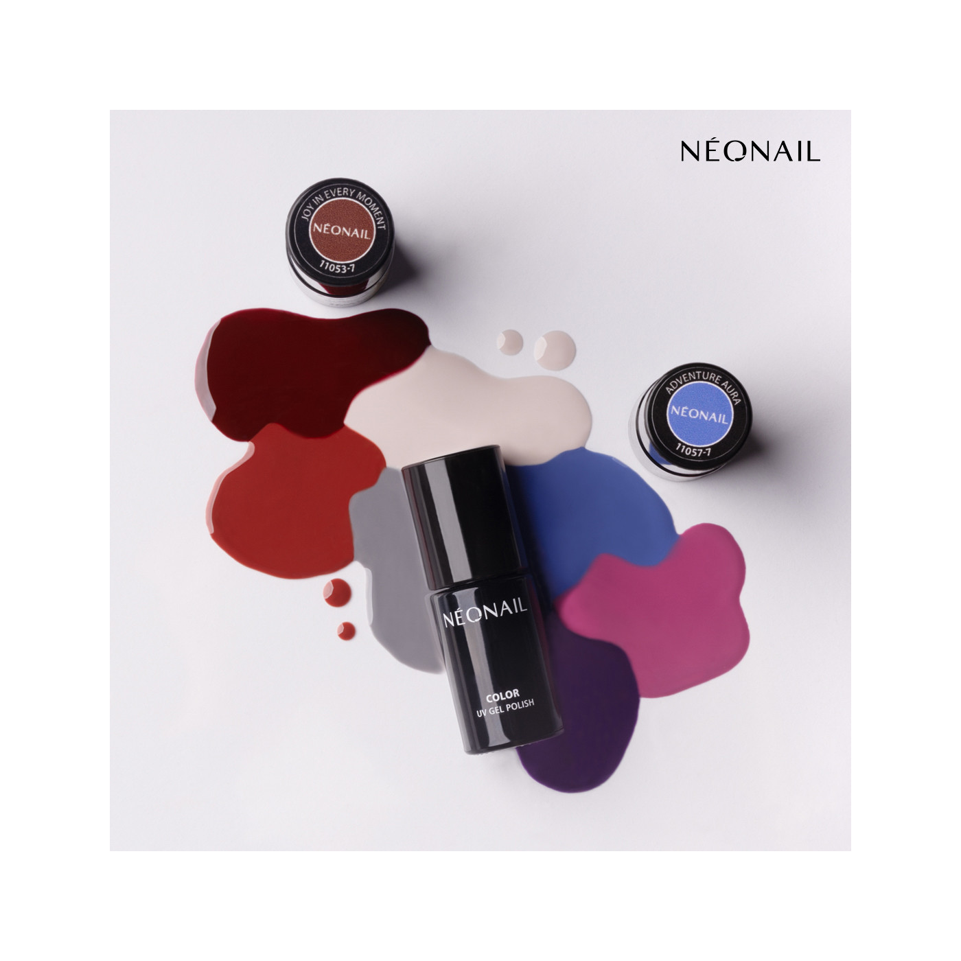 Smalto Semipermanente 7,2 ml - Joy In Every Moment